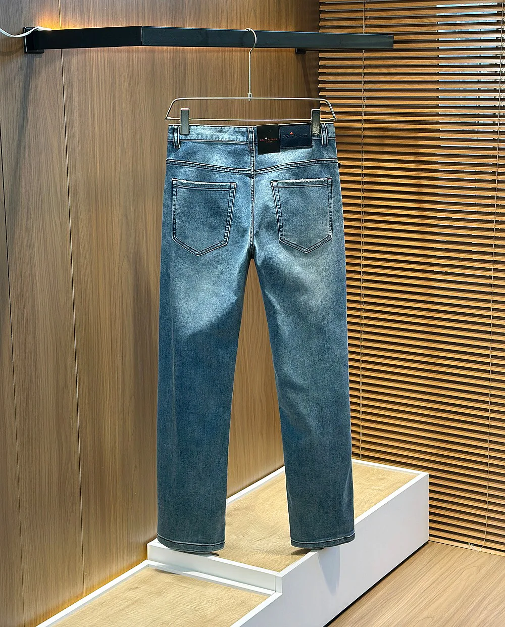 Джинсы Мужские Kiton 1945303