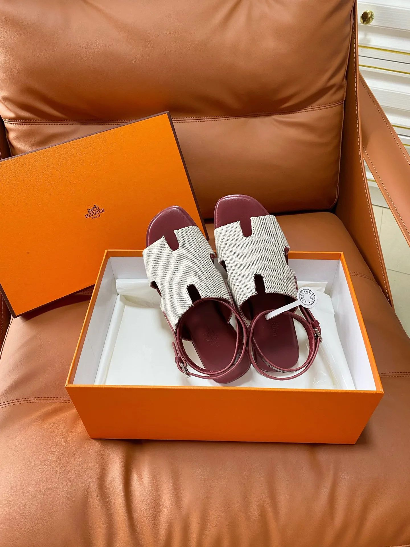 Сандалии Женские Hermes 11668912
