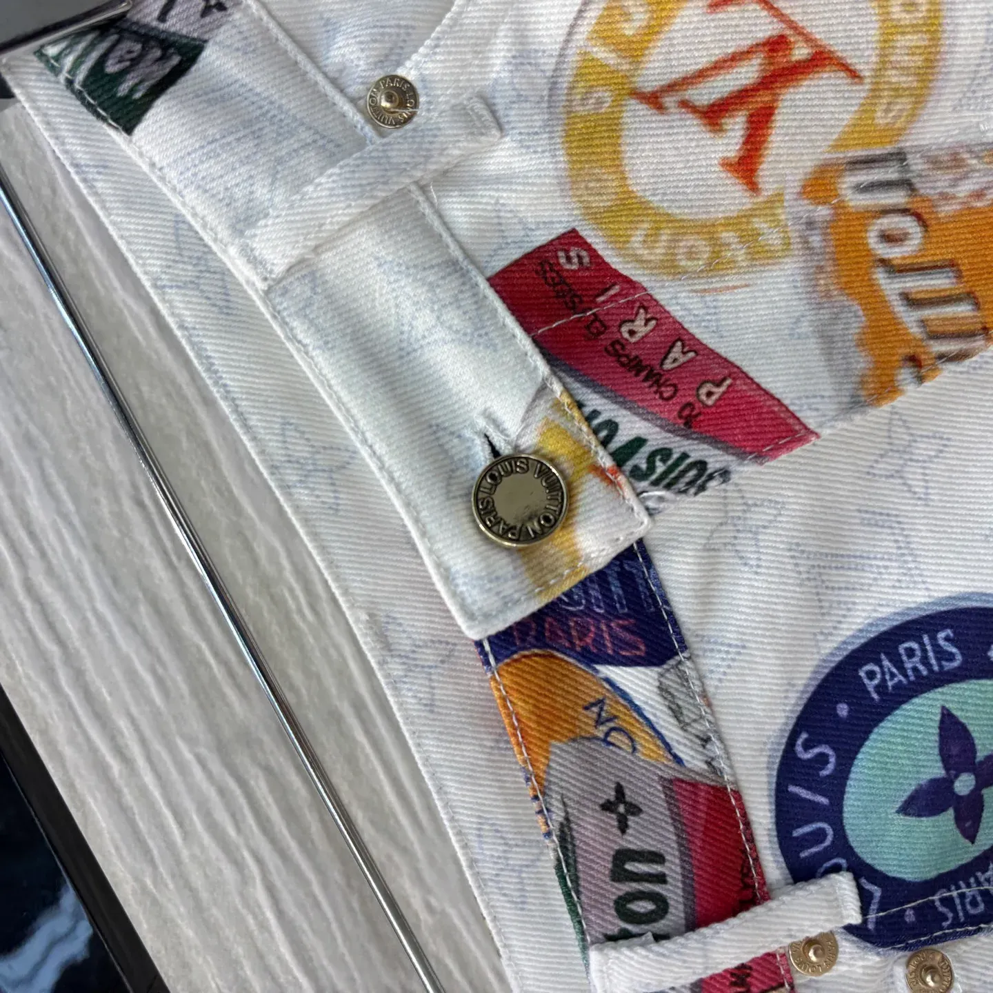 Джинсы Женские Loewe 35505