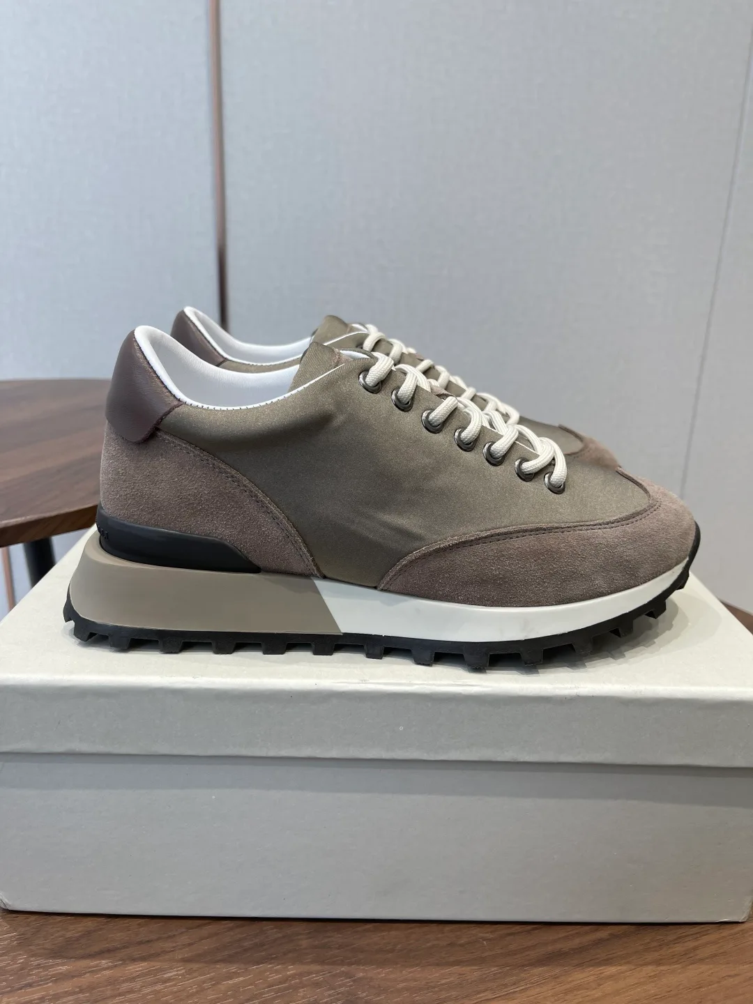 Кроссовки Женские Brunello Cucinelli 4952621