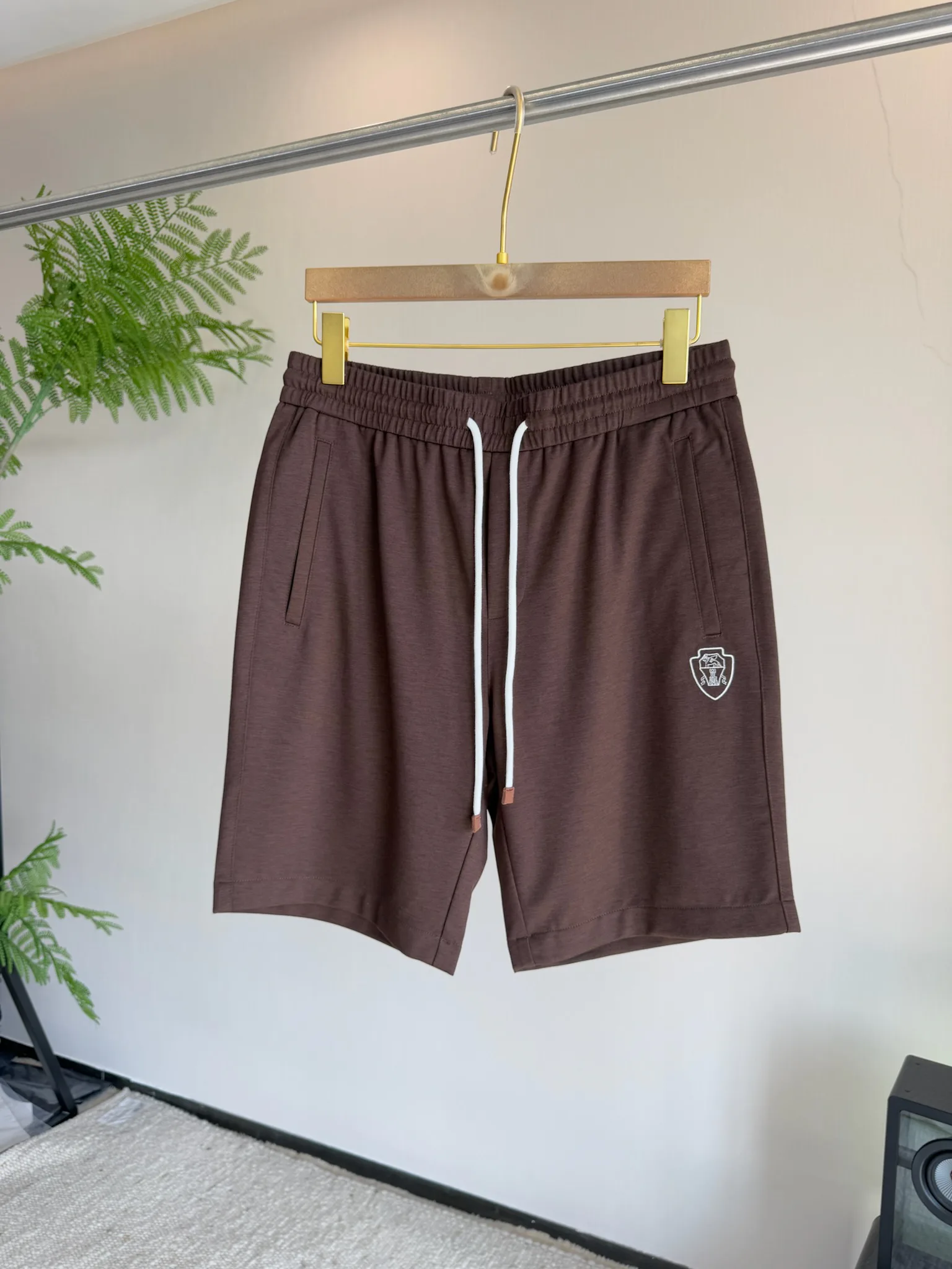 Шорты Мужские Brunello Cucinelli 11490974