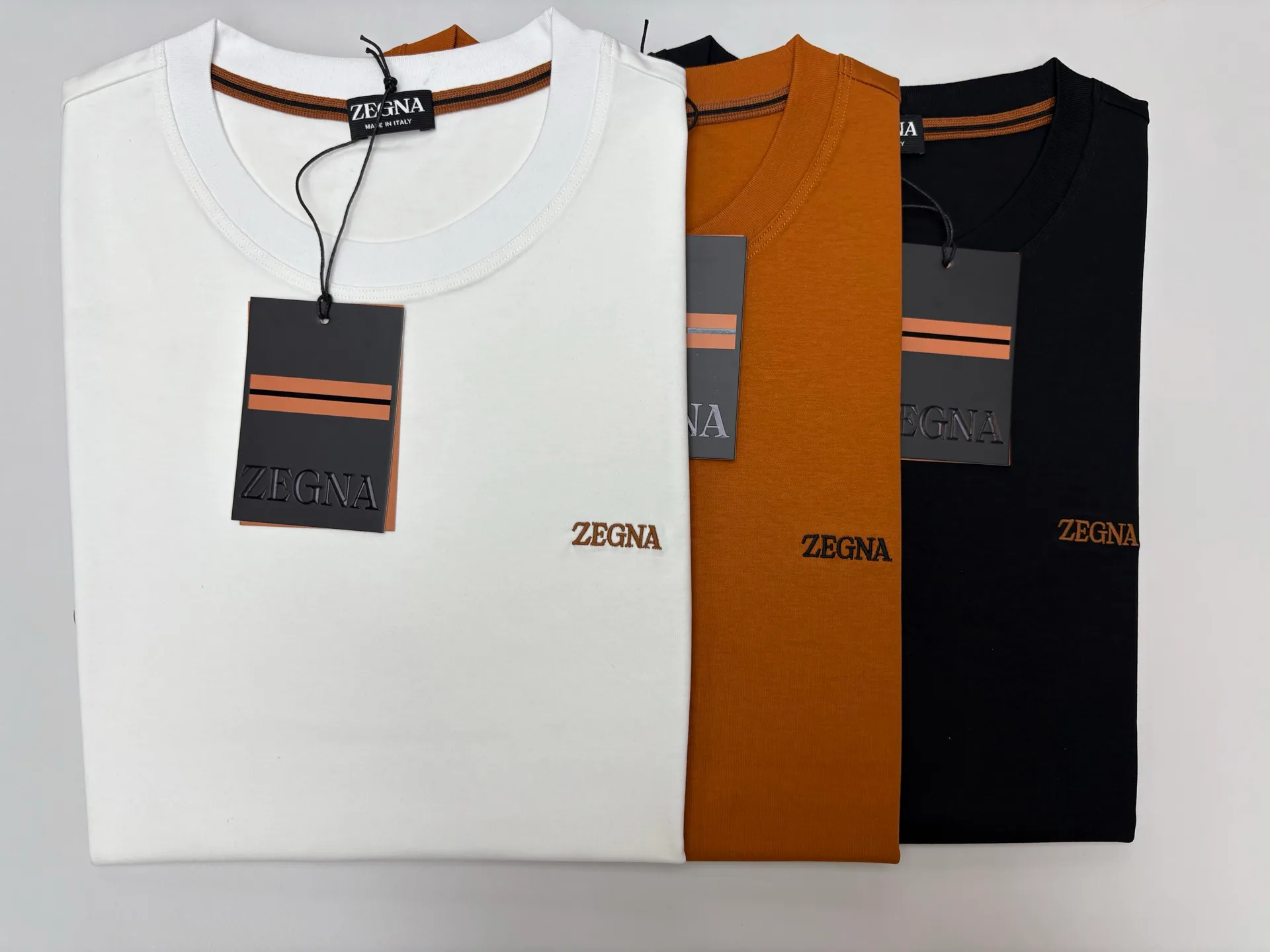 Футболки Мужские Zegna 10060149