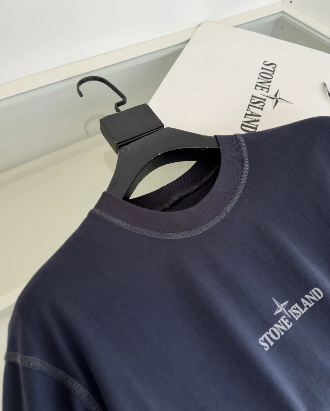 Лонгсливы Женские Stone Island 1078104