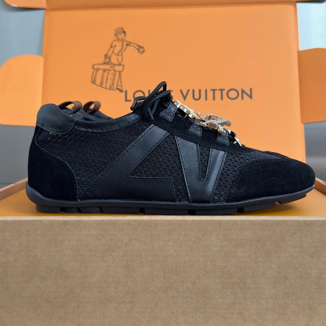 Кроссовки Женские Louis Vuitton 17950616