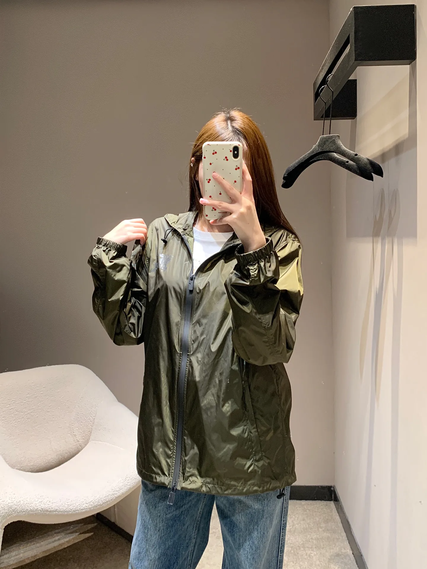 Куртки И Пуховики Женские Burberry 5072582