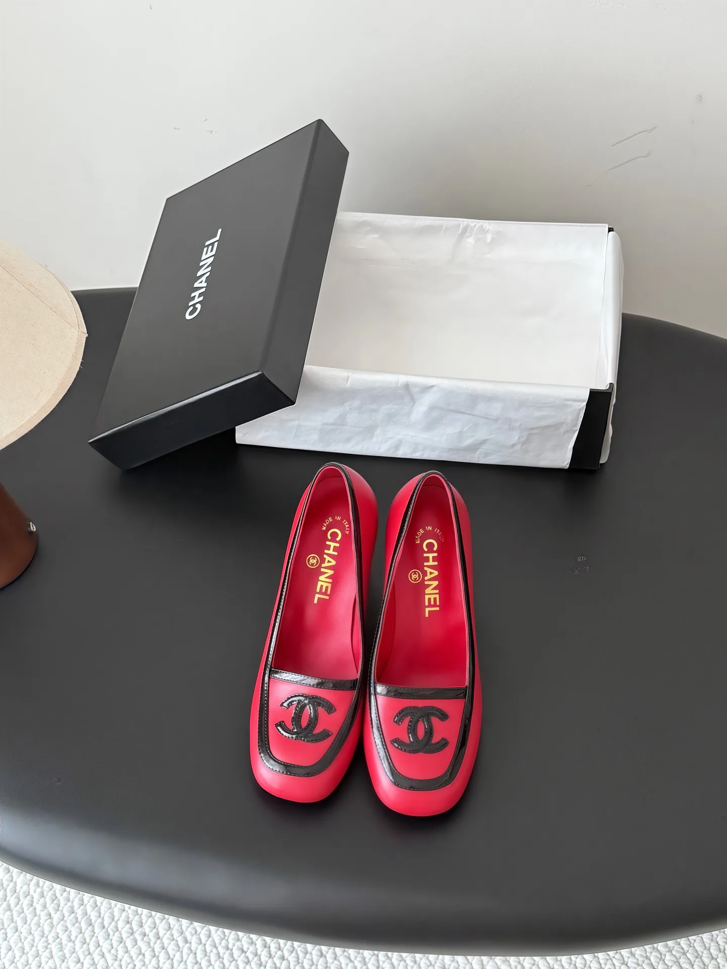 Туфли Женские Chanel 17785339