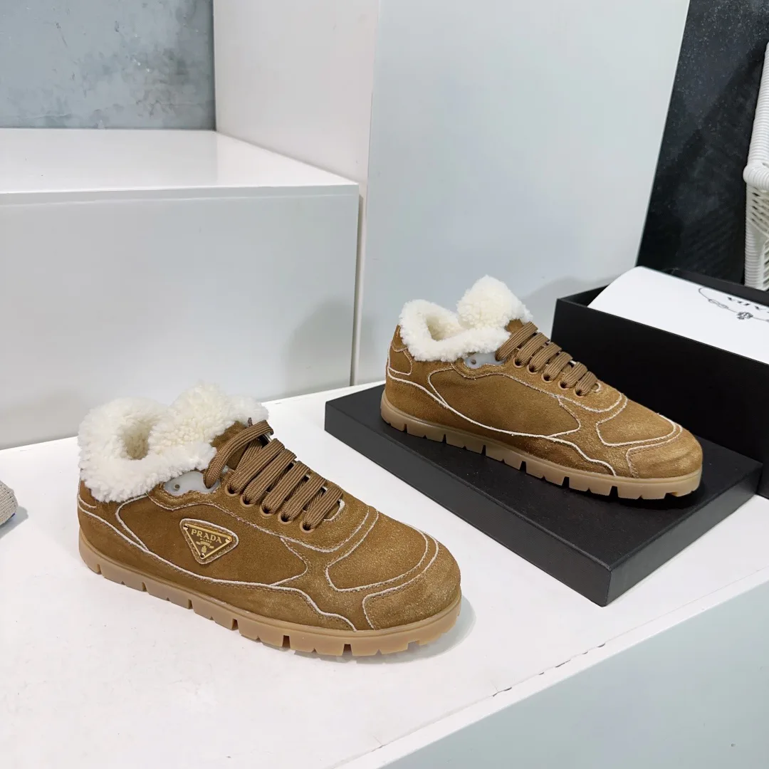 Лоферы Женские Prada 187675