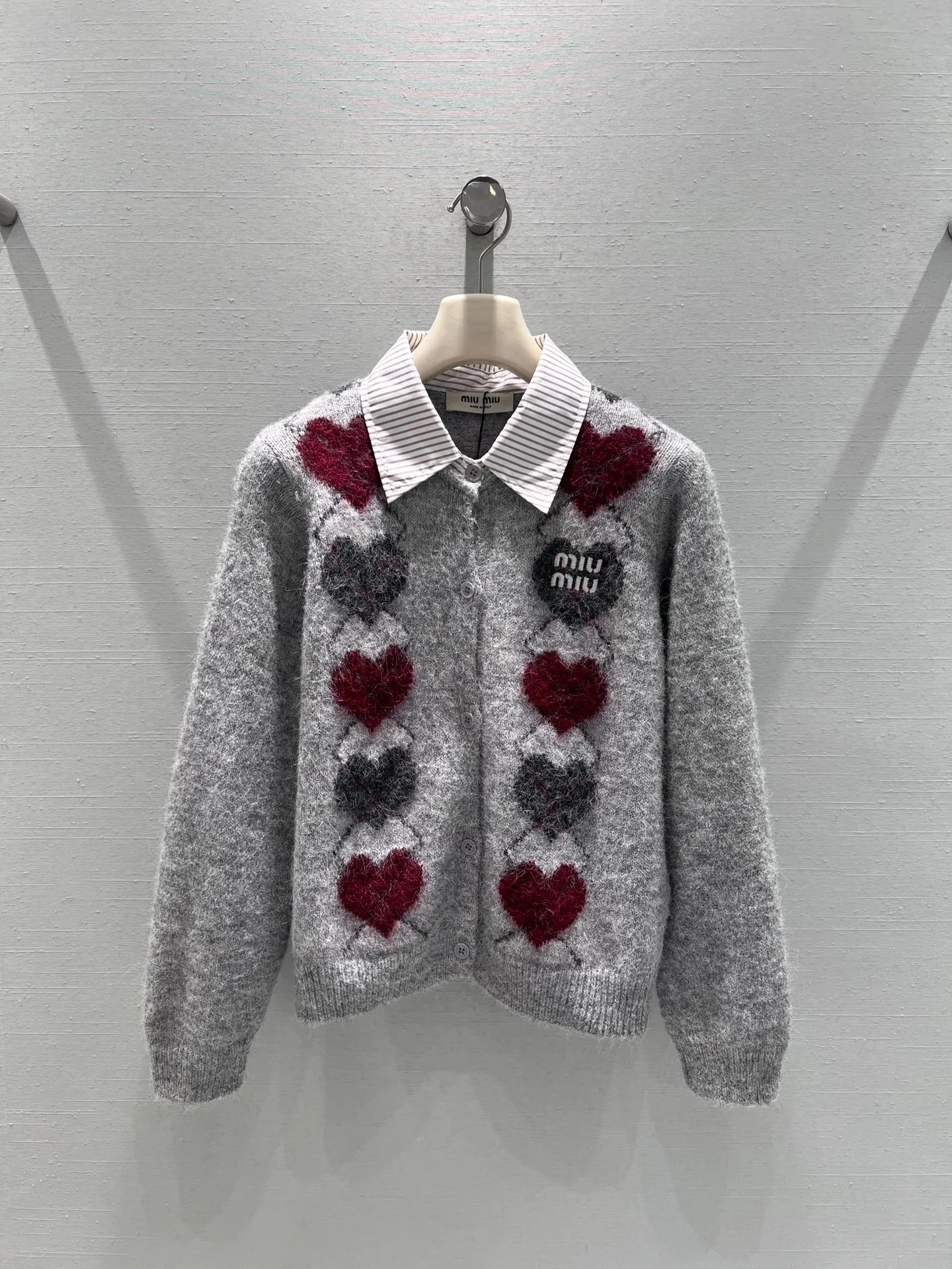 Джемперы И Свитеры Женские Miu Miu 1512584