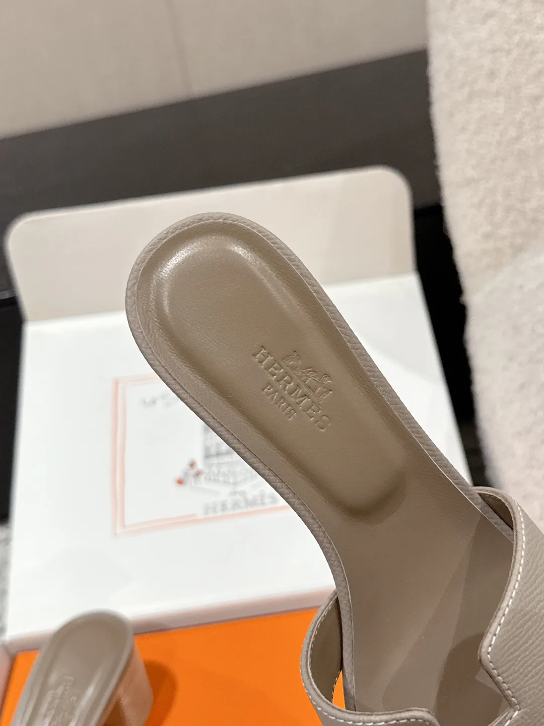 Босоножки Женские Hermes 814478