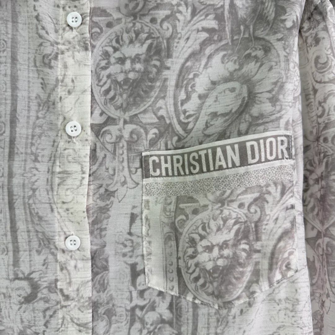 Рубашки Женские Christian Dior 11952337