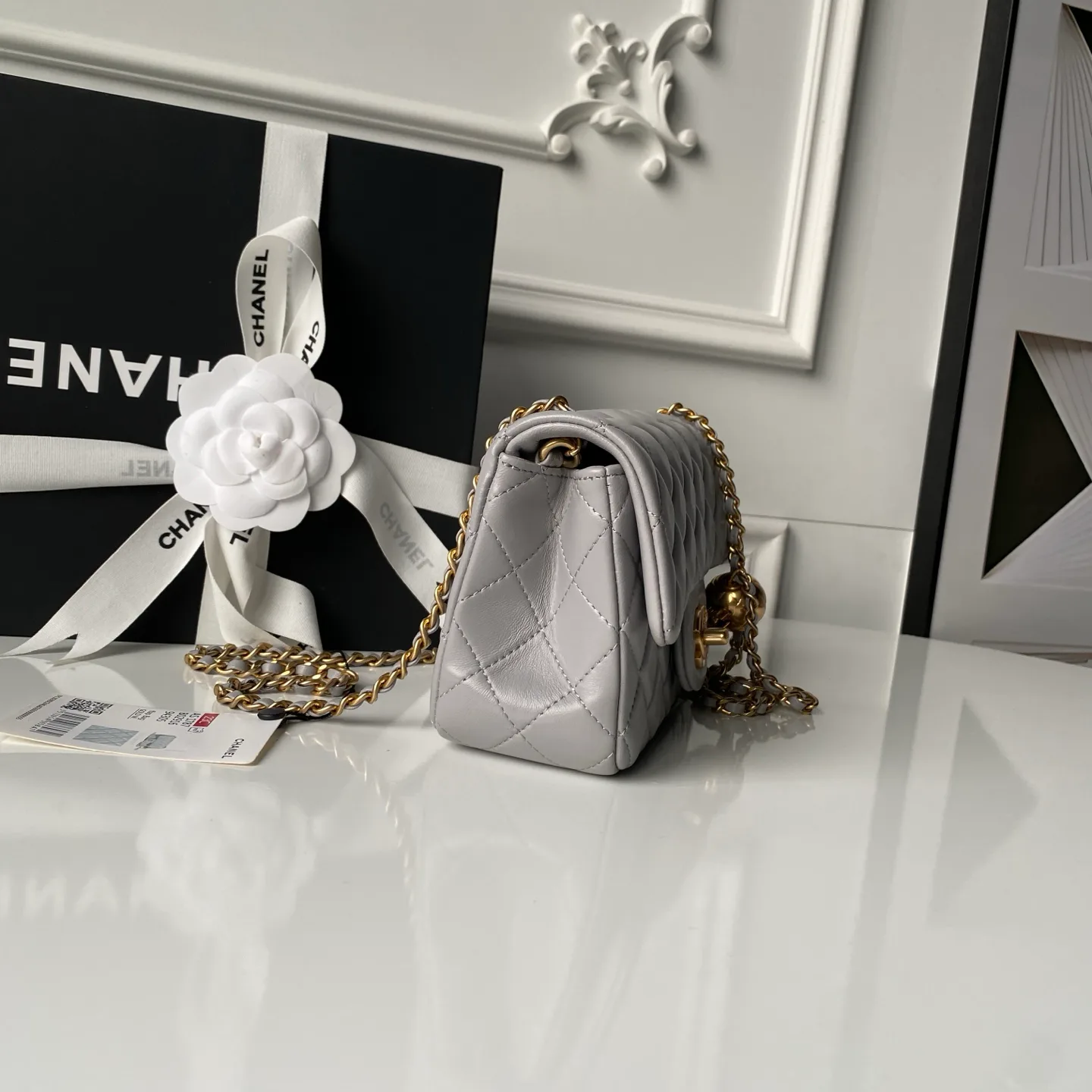 Классические Сумки Женские Chanel 11669110