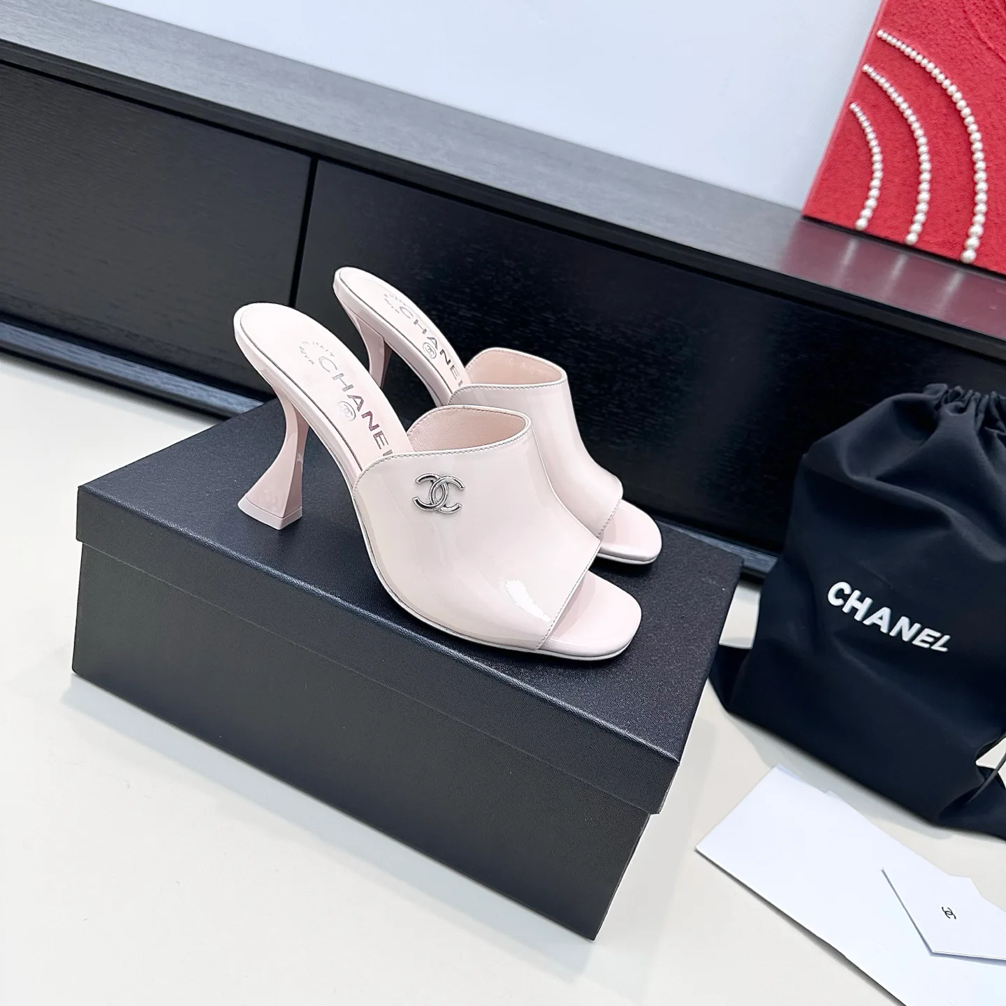 Мюли И Сабо Женские Chanel 5258100