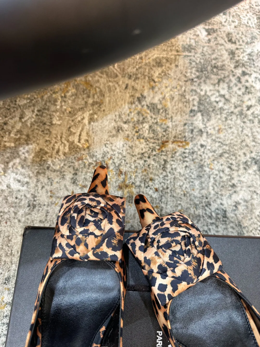 Туфли Женские Saint Laurent 9595921