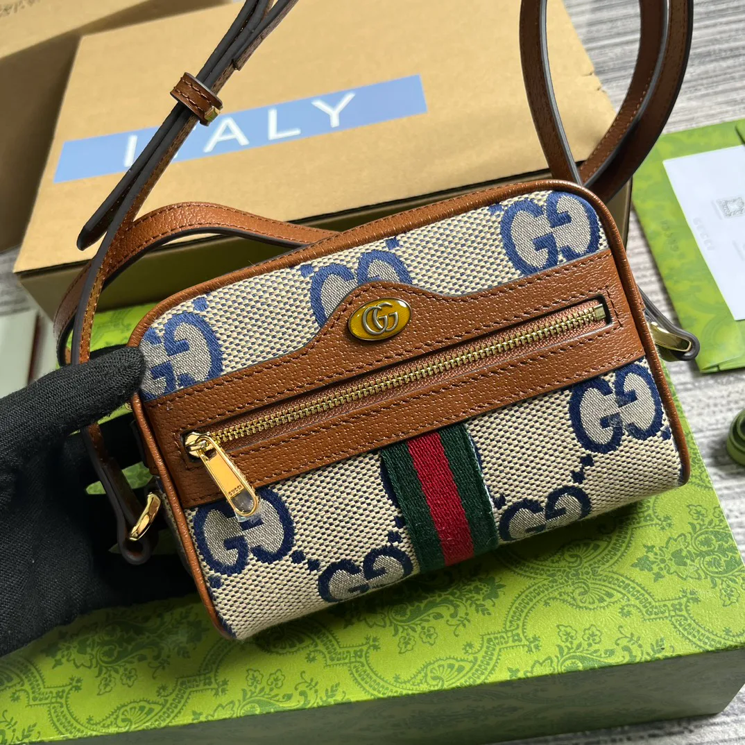 Сумки На Ремне Женские Gucci 546466