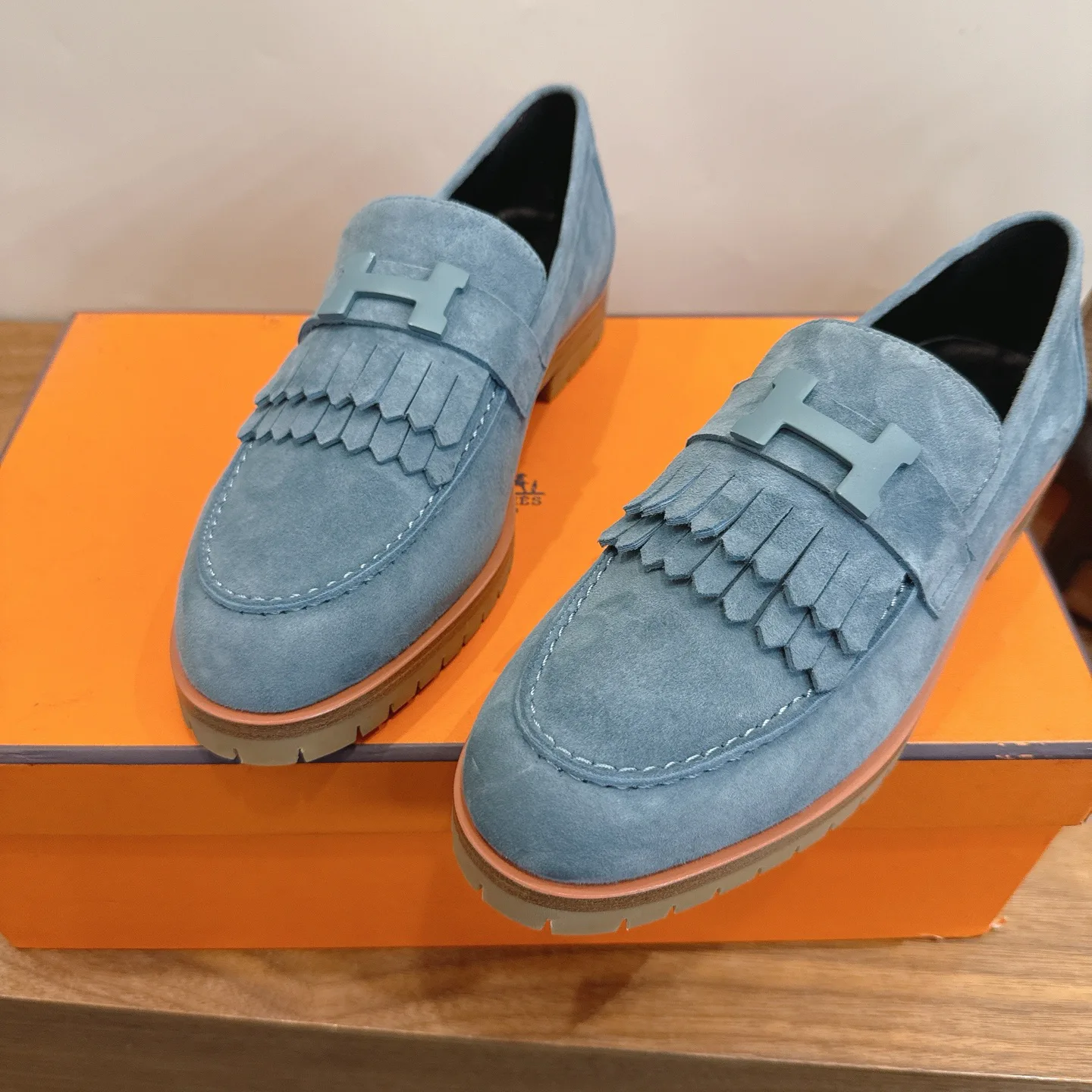 Лоферы И Мокасины Женские Hermes 19095471