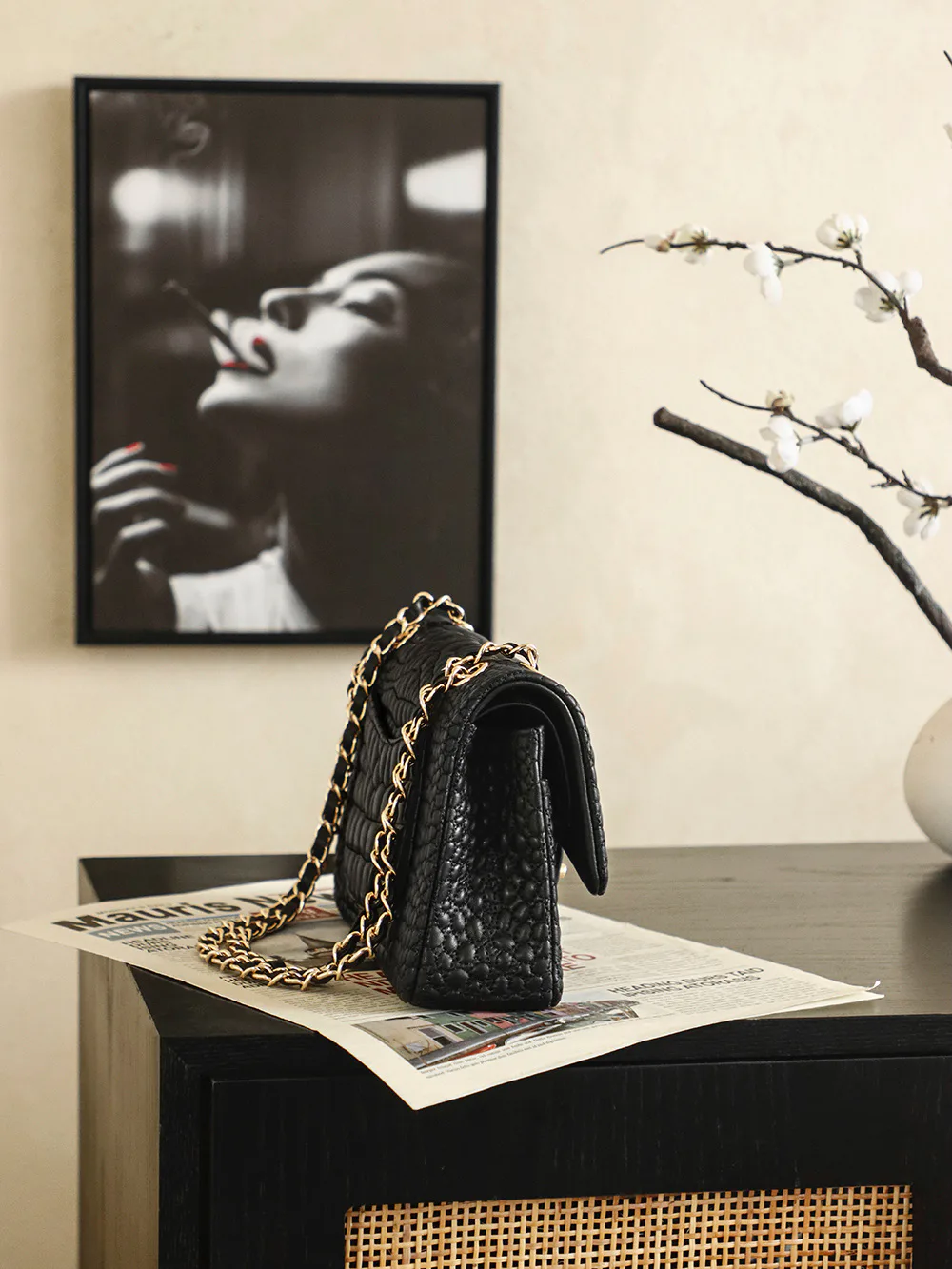 Классические Сумки Женские Chanel 13369826