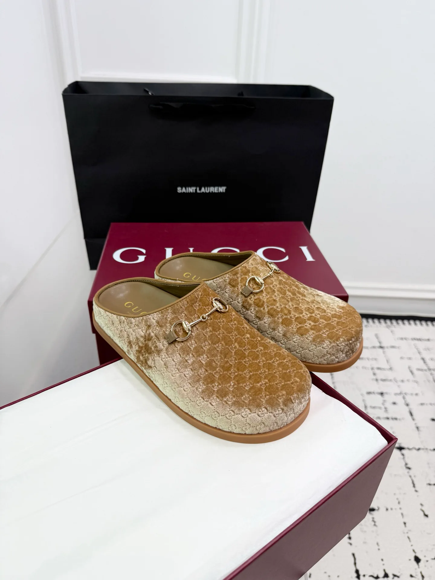 Мюли И Сабо Женские Gucci 19327422