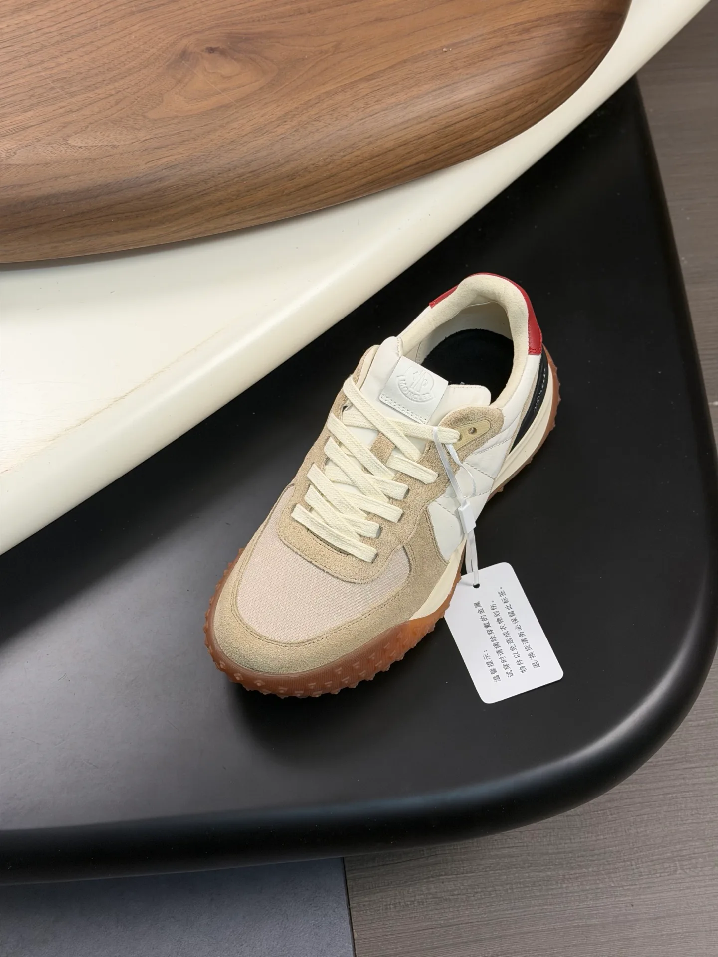 Кроссовки Мужские Moncler 18119074