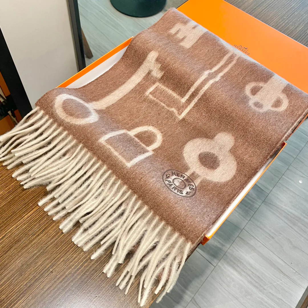 Шарфы Hermes 832094