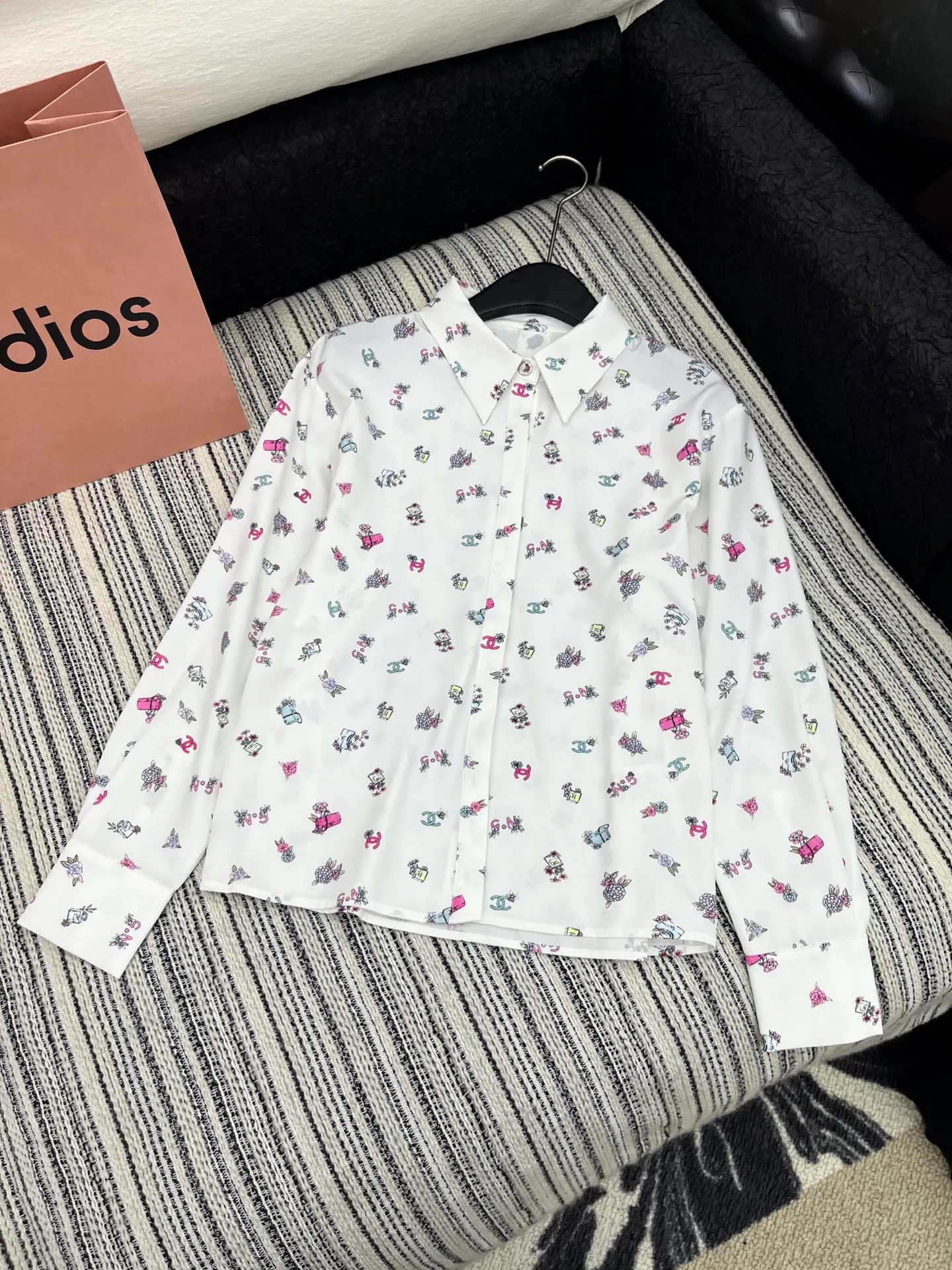 Шорты Женские Chanel 27268