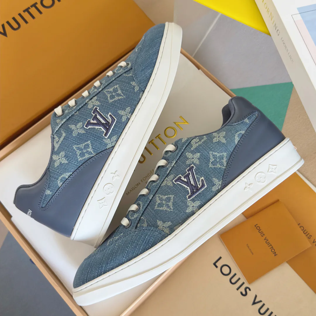 Кроссовки Мужские Louis Vuitton 140651