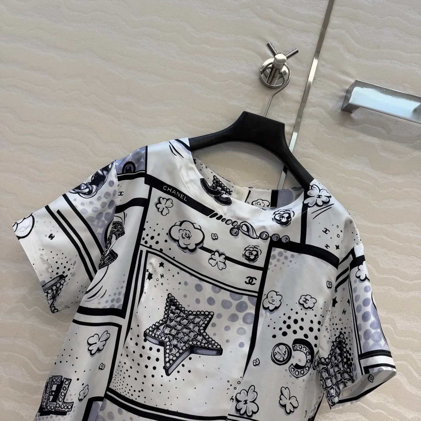 Топы Женские Chanel 10315169