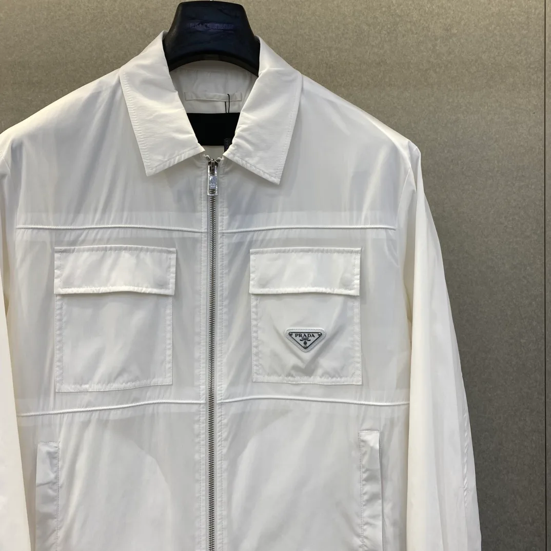 Куртки И Пуховики Мужские Prada 11193220
