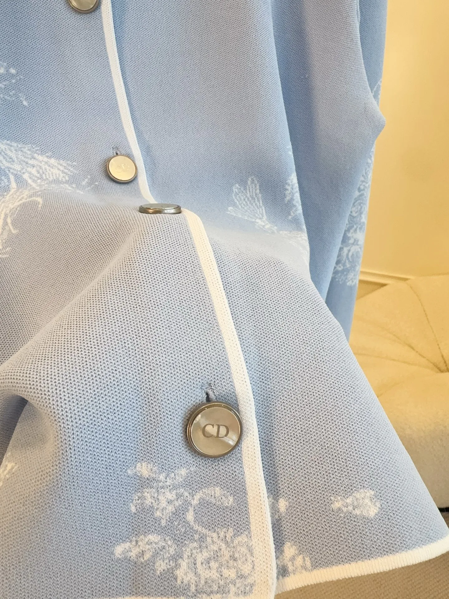 Джемперы И Свитеры Женские Christian Dior 17960365