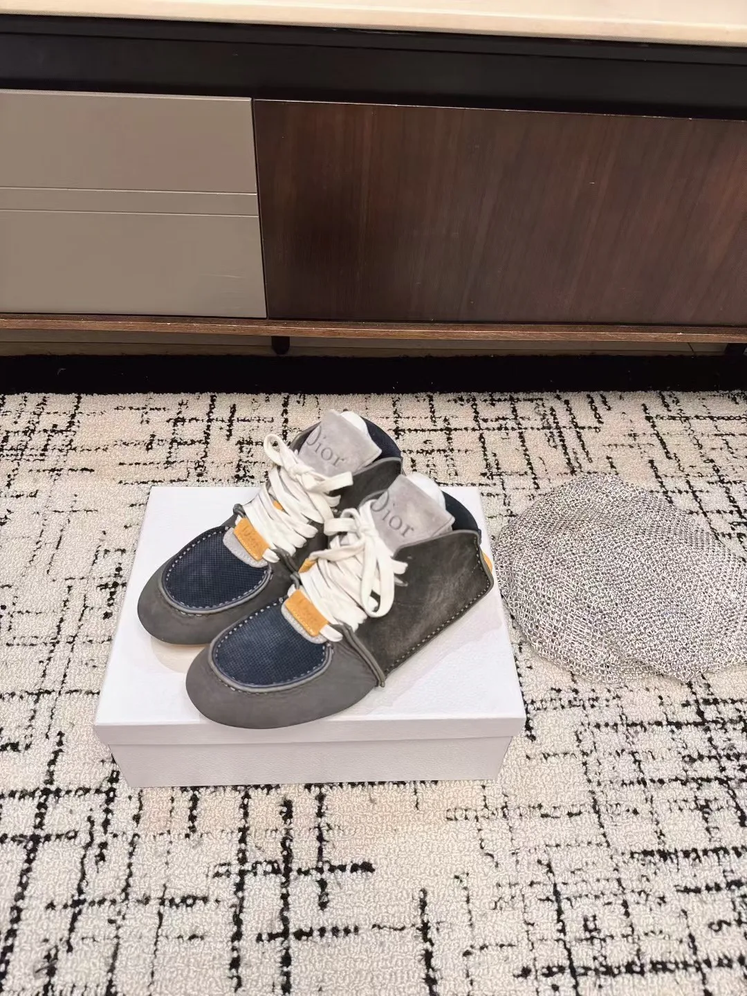 Кроссовки Женские Christian Dior 57006