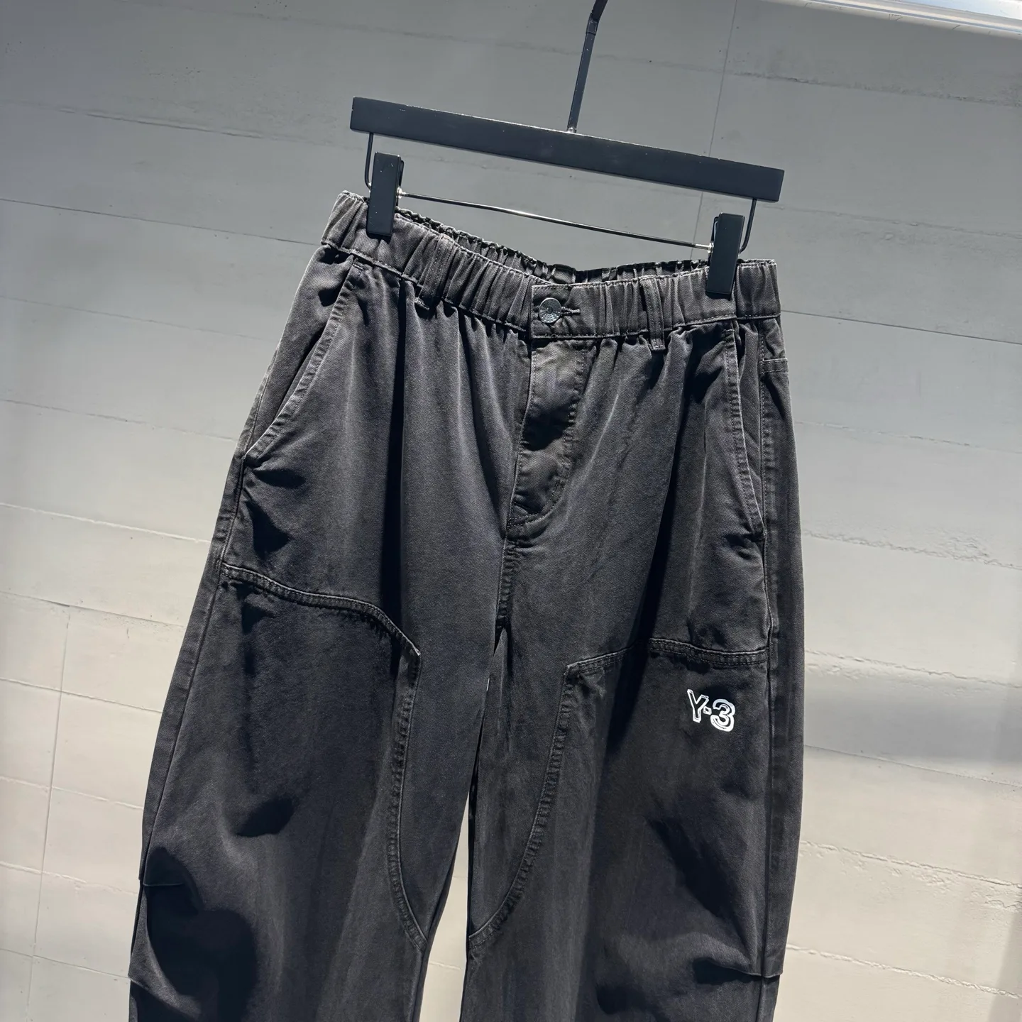 Брюки Мужские Y-3 13364972