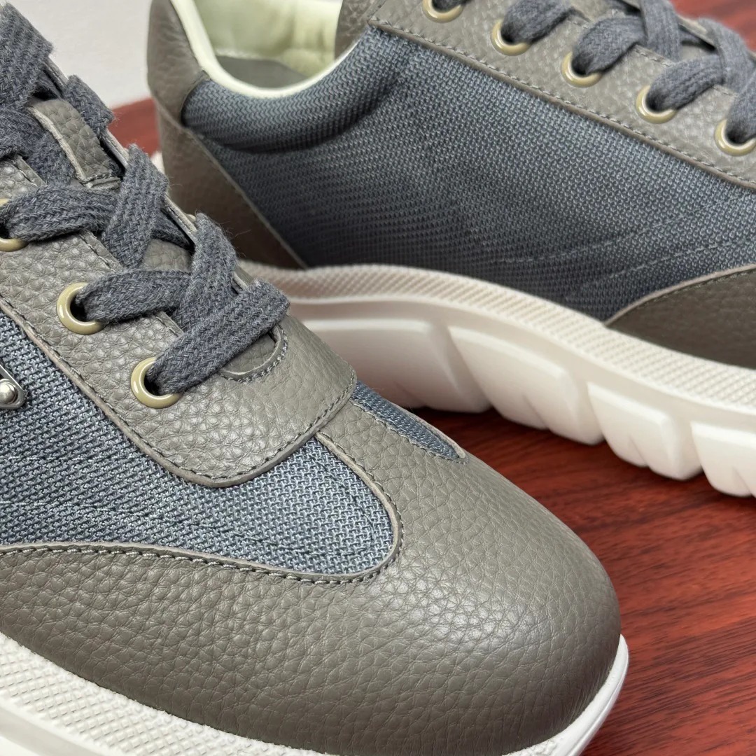 Кроссовки Мужские Prada 4214472