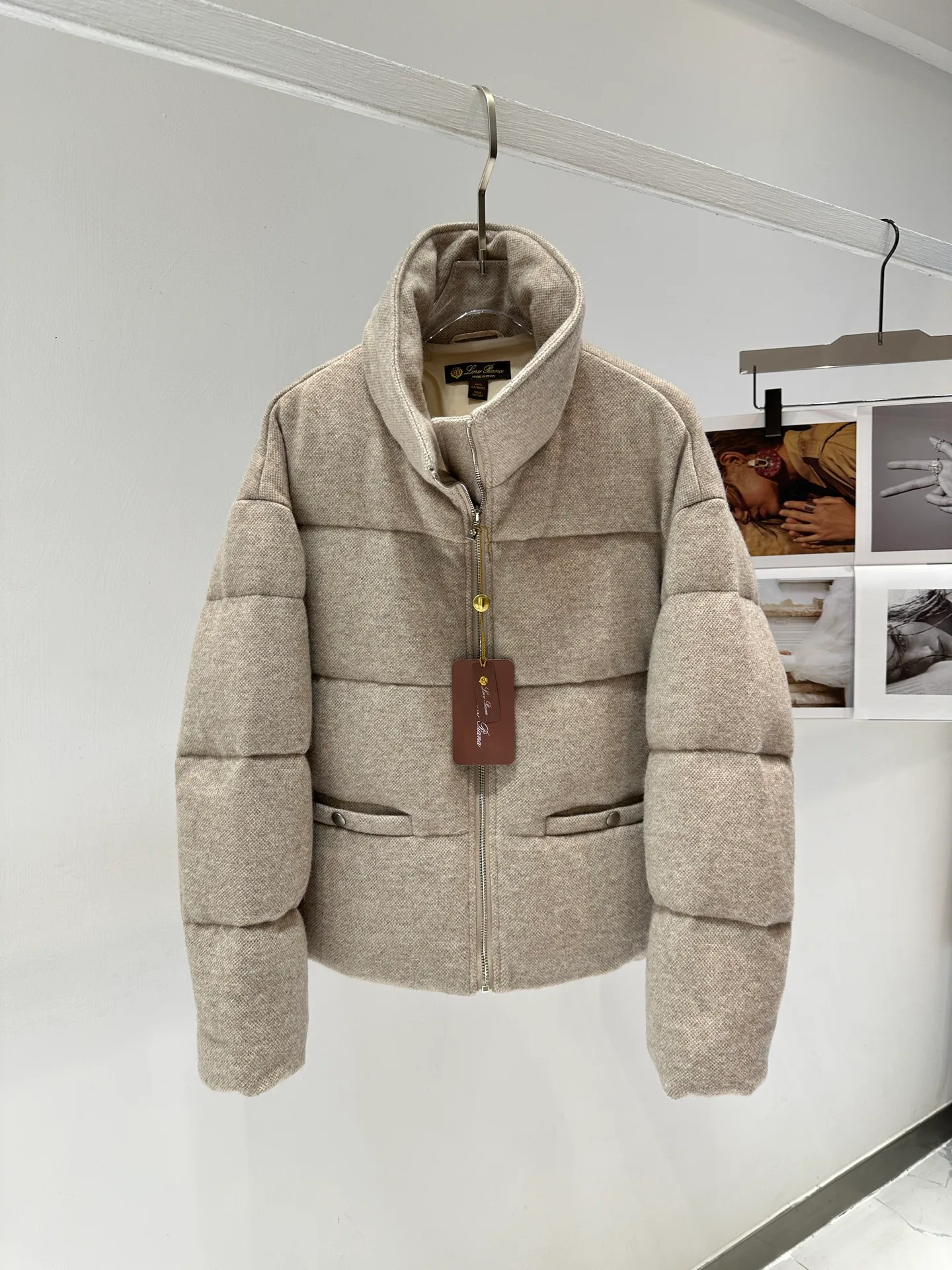 Куртки И Пуховики Женские Loro Piana 19252205
