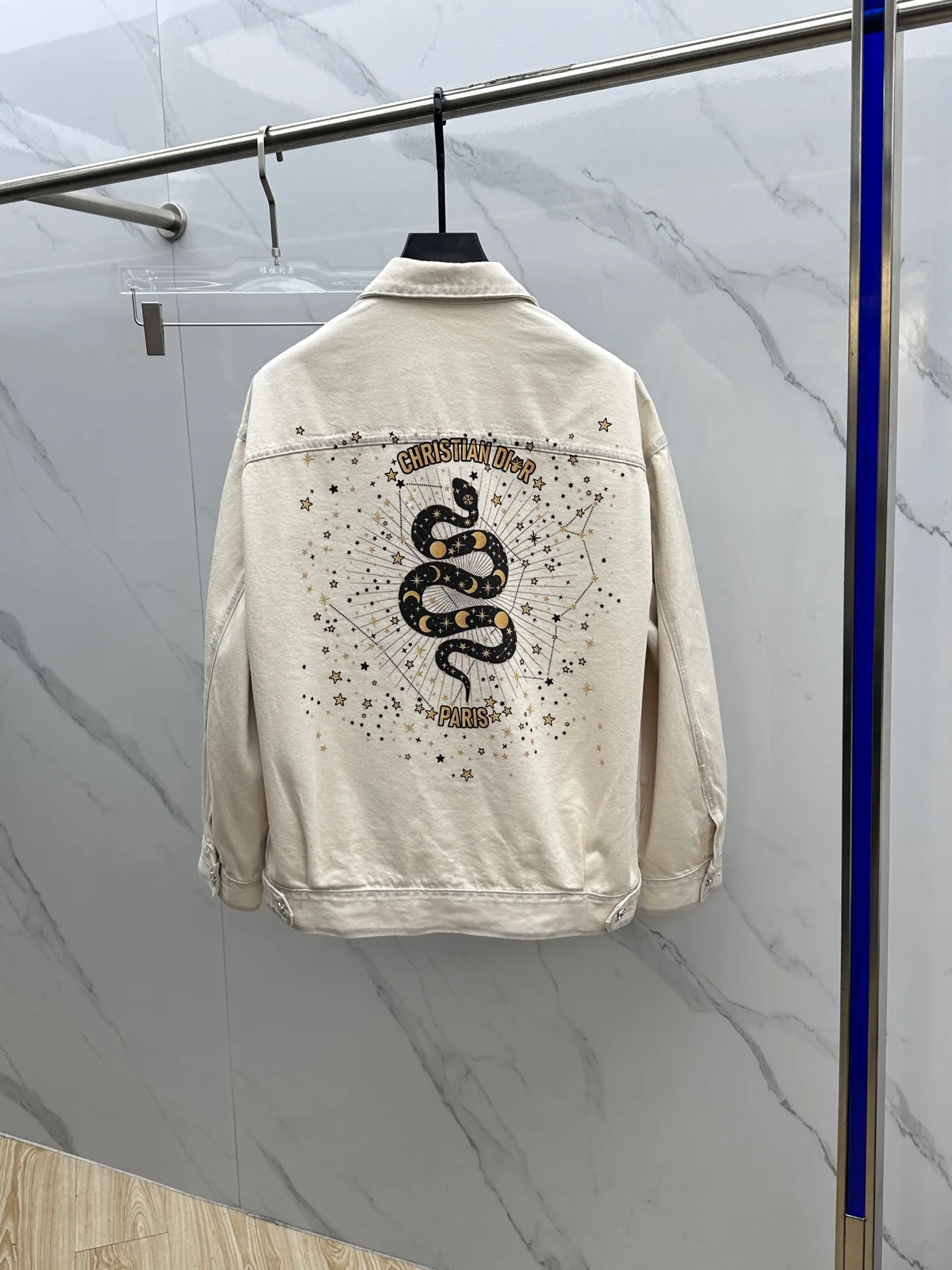 Куртки И Пуховики Мужские Christian Dior 24027