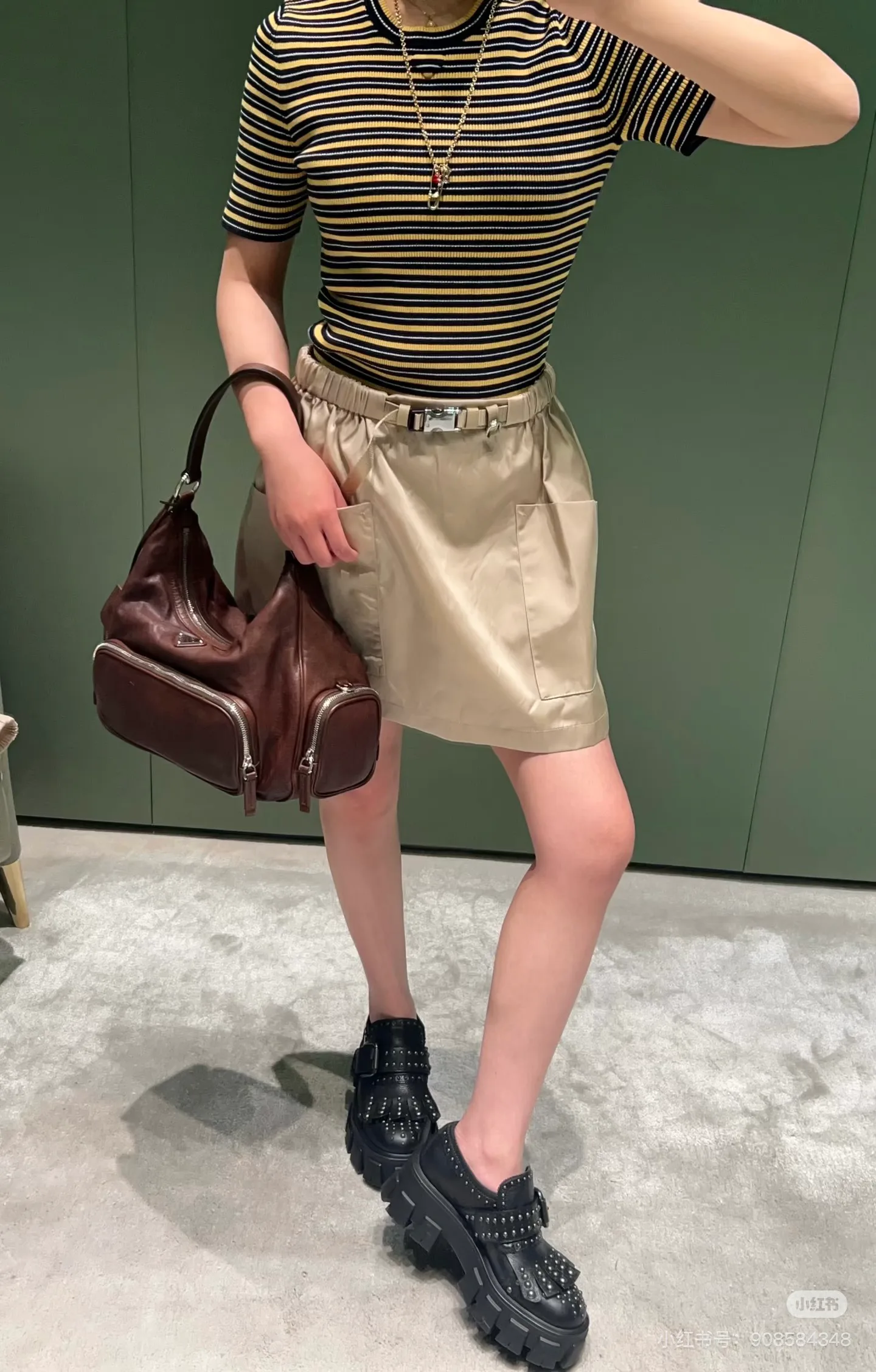 Футболки Женские Prada 11364657