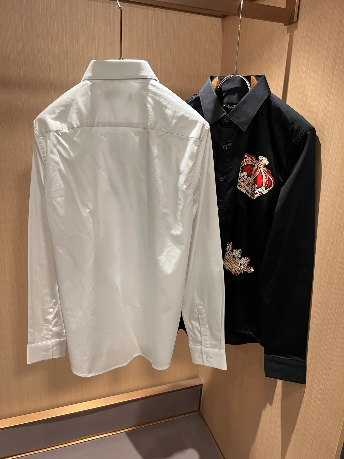 Рубашки Мужские Dolce & Gabbana 18592621