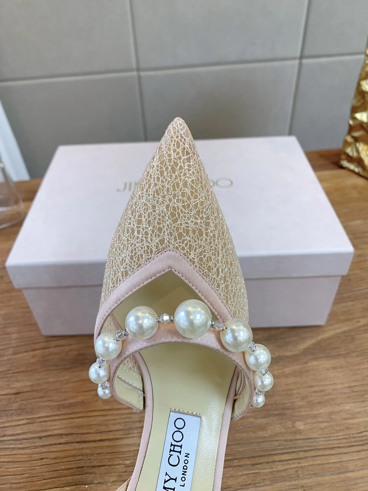 Туфли Женские Jimmy Choo 18365330