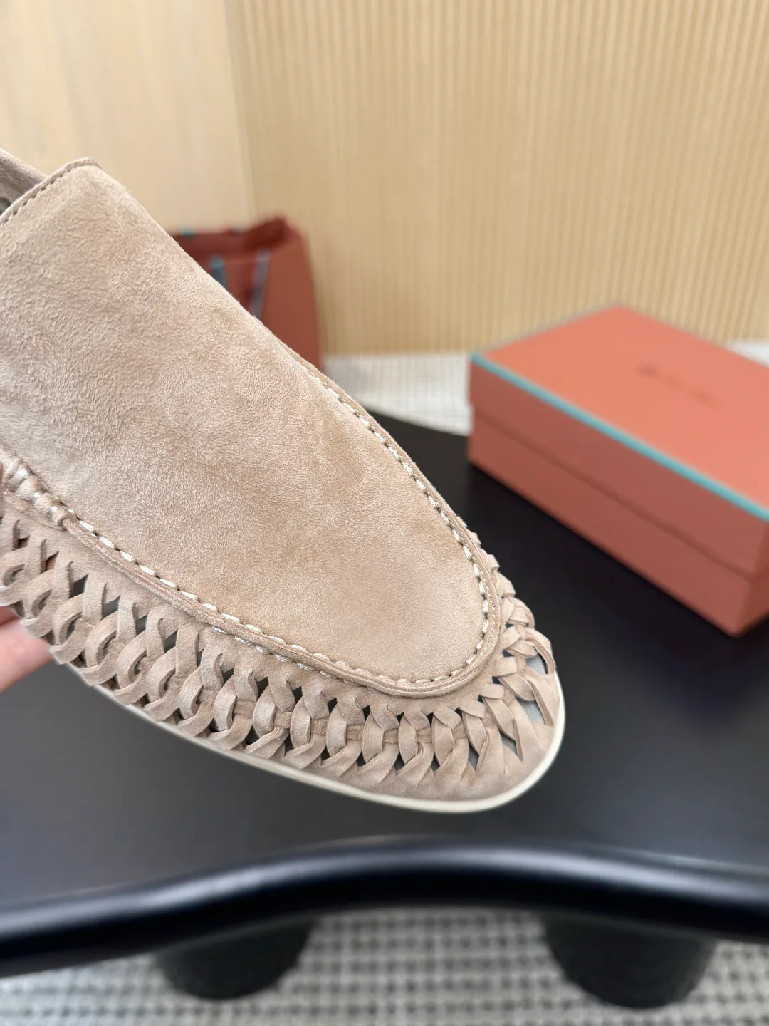 Лоферы И Мокасины Женские Loro Piana 18233088
