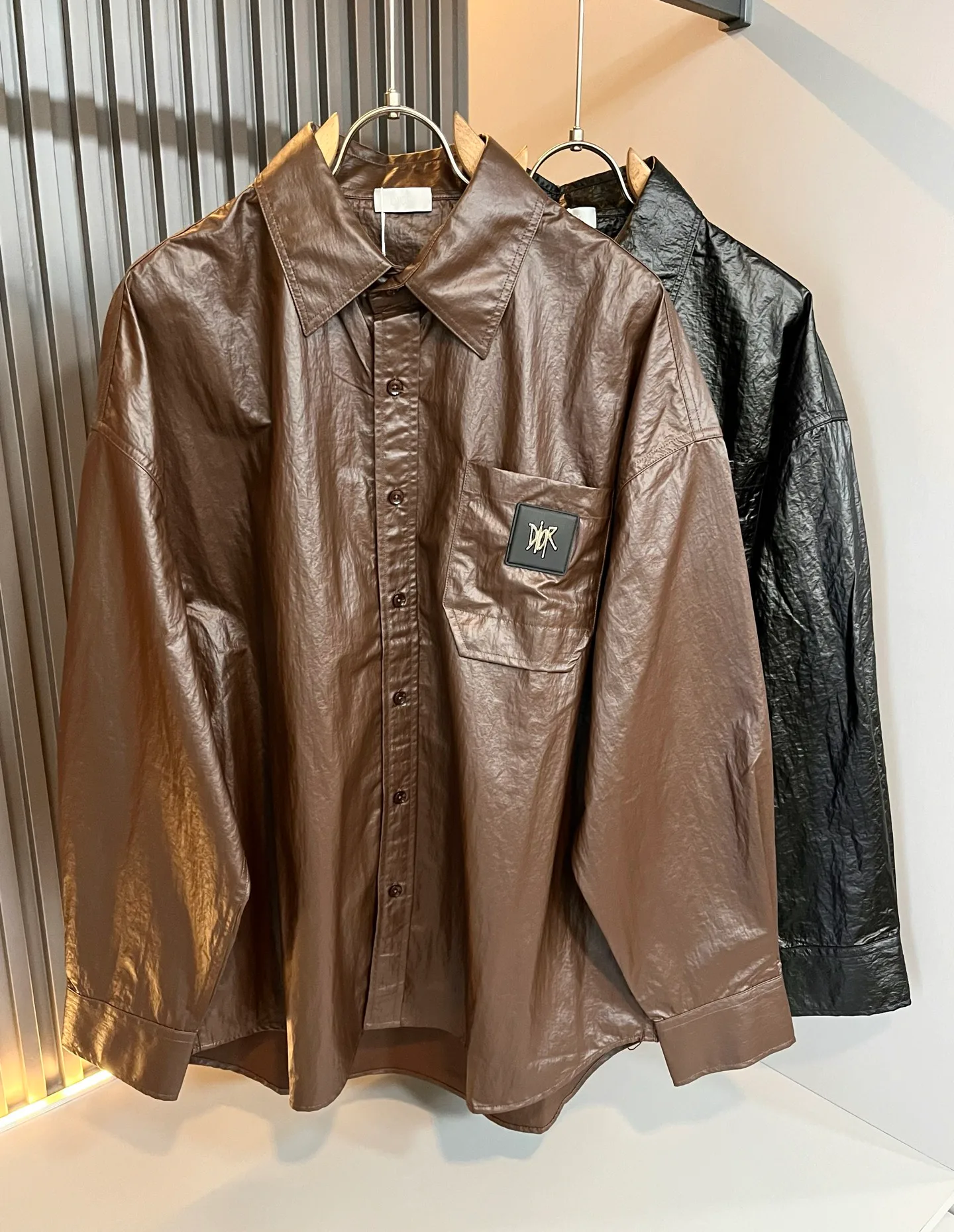 Рубашки Женские Dior 89658