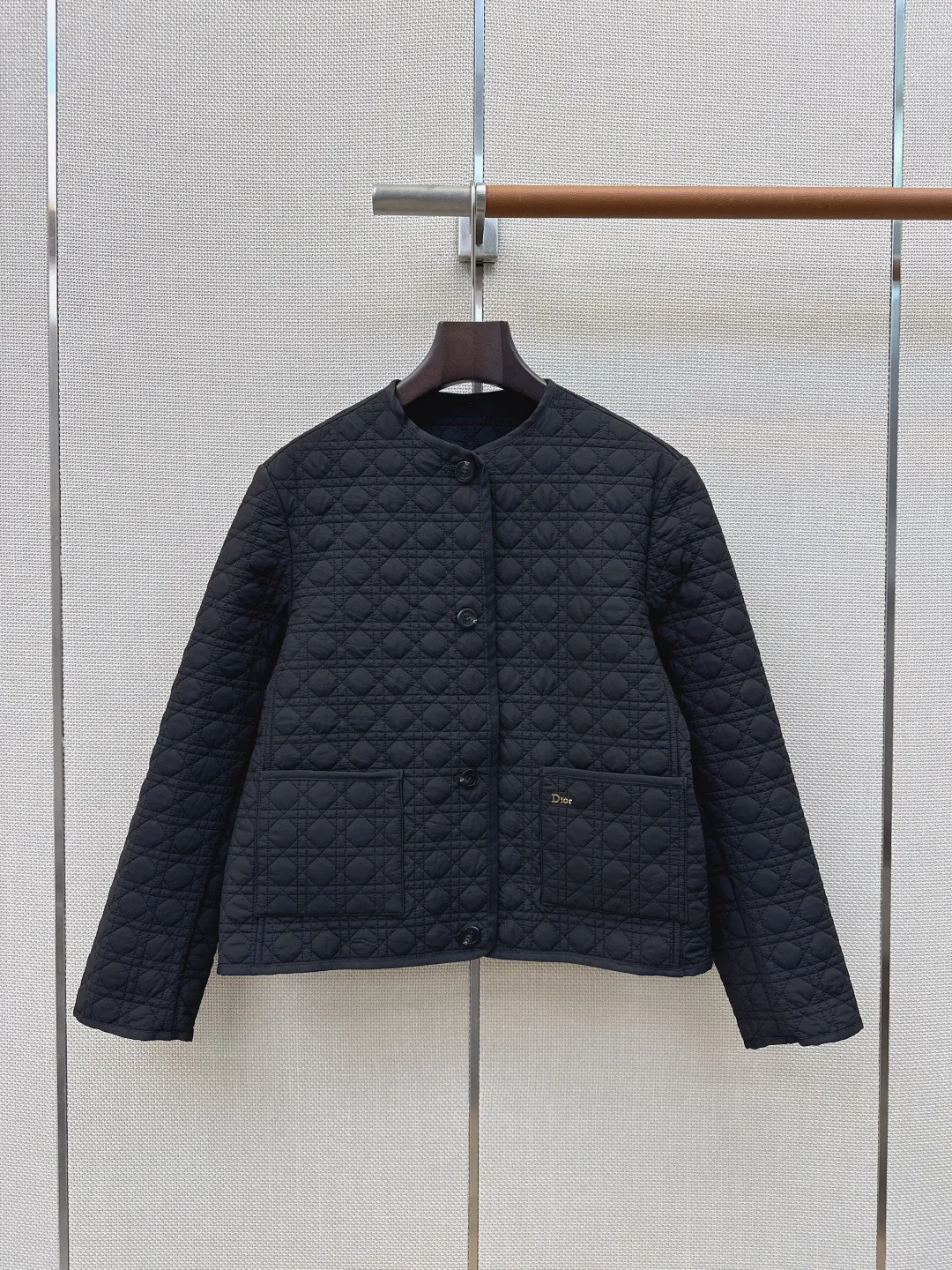 Куртки И Пуховики Женские Christian Dior 18650334