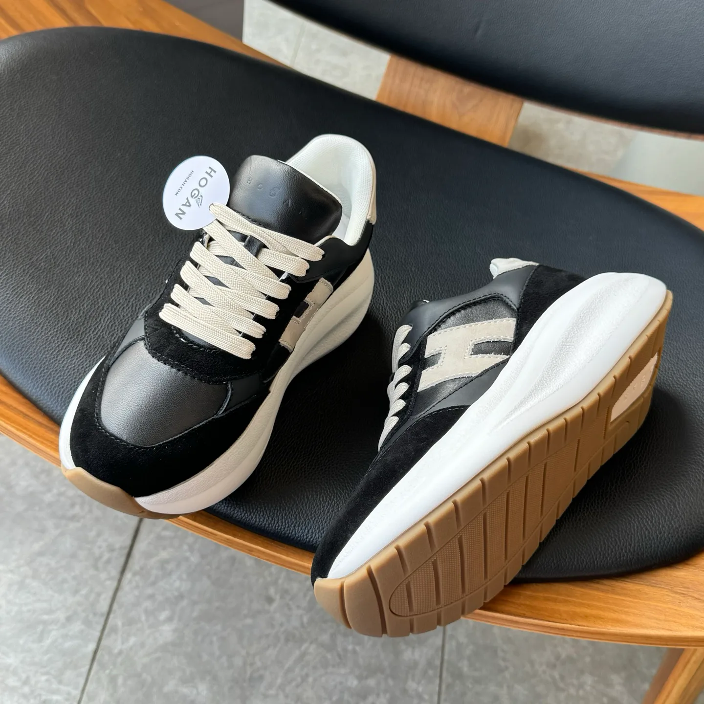 Кроссовки Женские Hogan 12629932