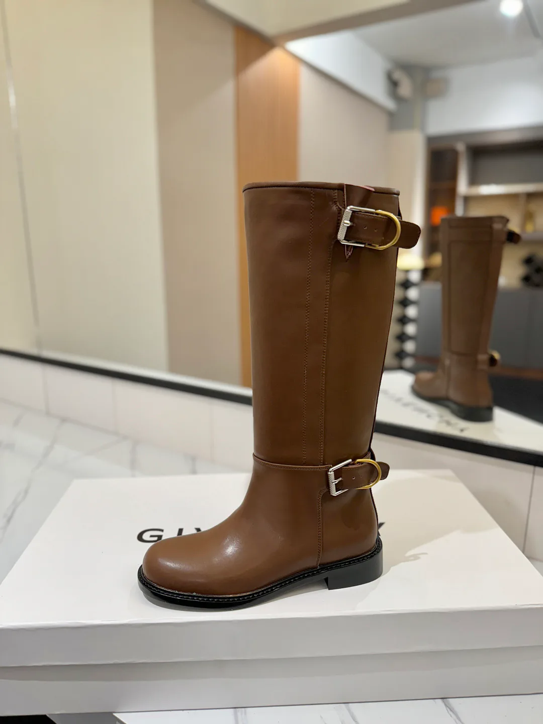 Сапоги Женские Givenchy 1138157