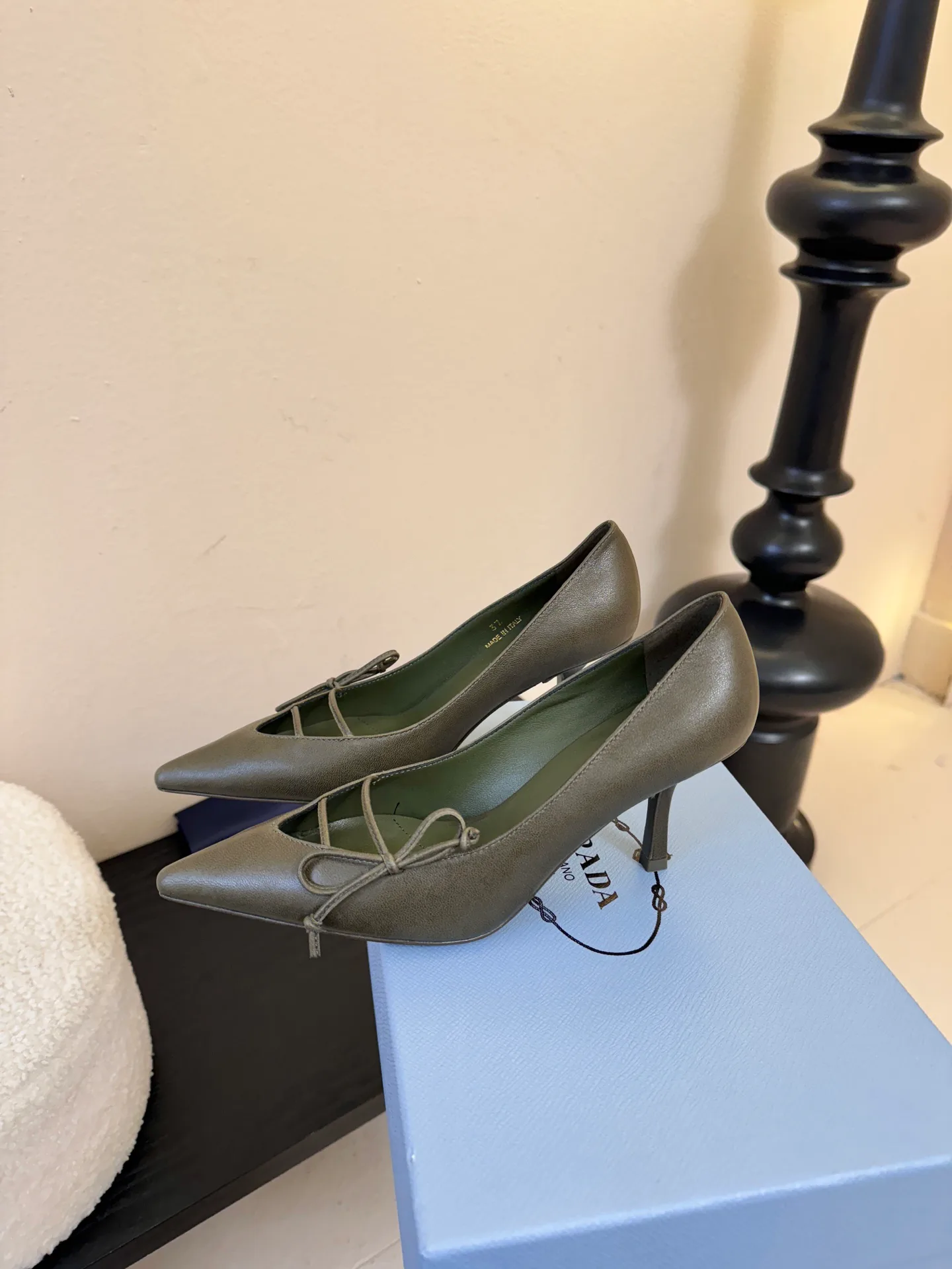 Туфли Женские Prada 1050553