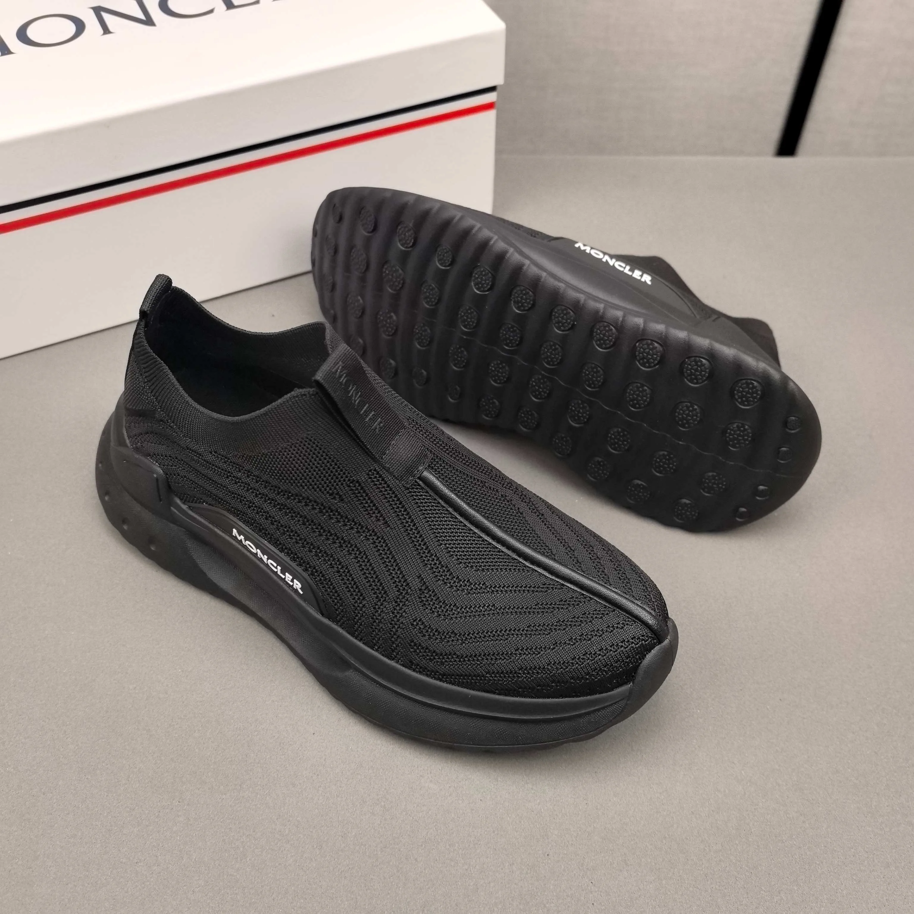 Кроссовки Мужские Moncler 12866022