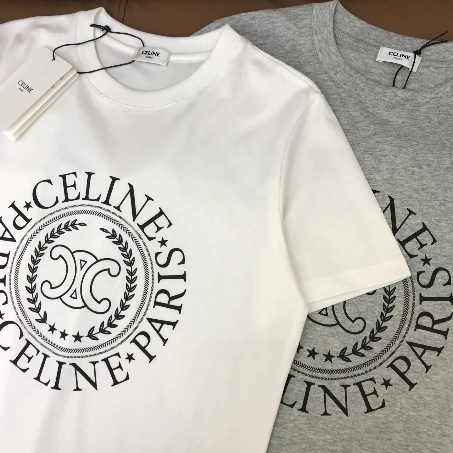 Футболки Женские Celine 1856501