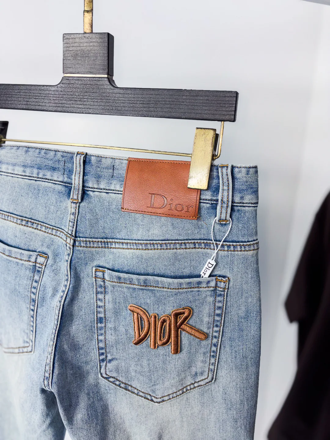 Джинсы Мужские Christian Dior 12764050