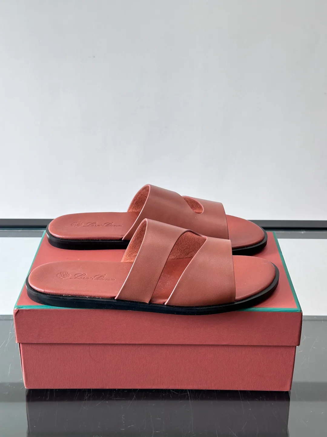 Сандалии Мужские Loro Piana 13562682