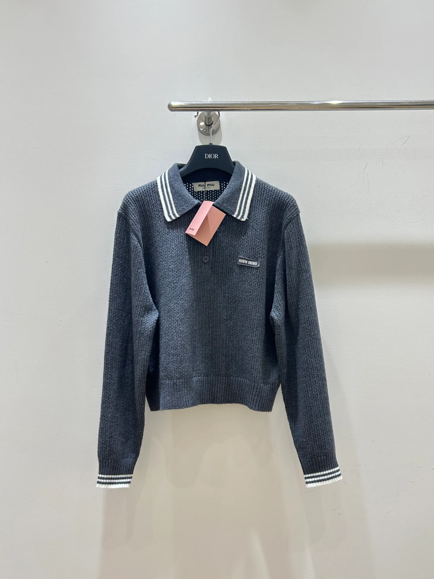 Джемперы И Свитеры Женские Miu Miu 410031