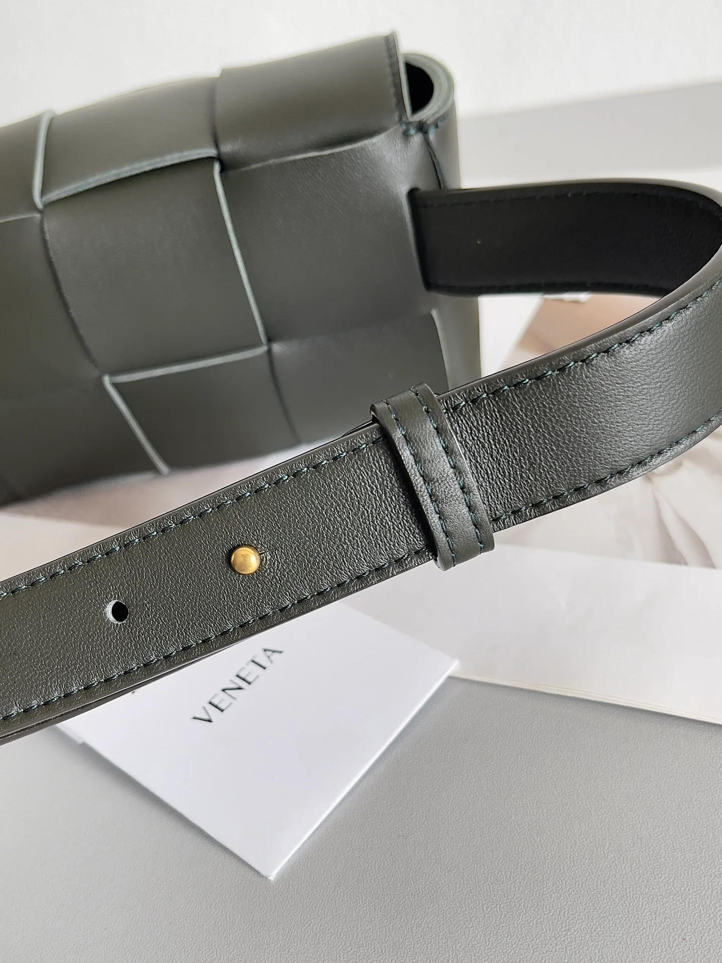 Сумки На Ремне Женские Bottega Veneta 368700