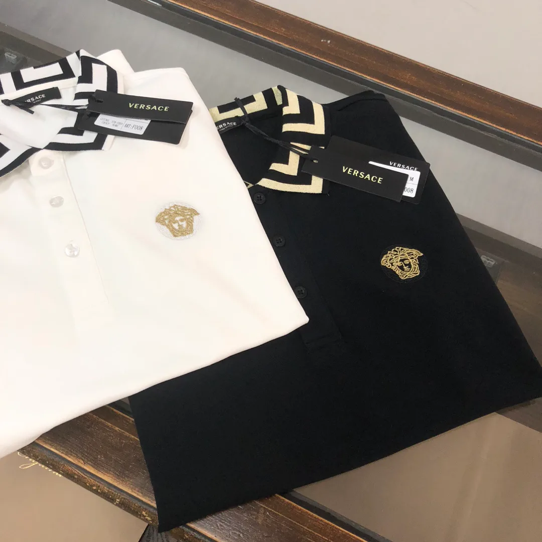 Футболки Мужские Versace 8525