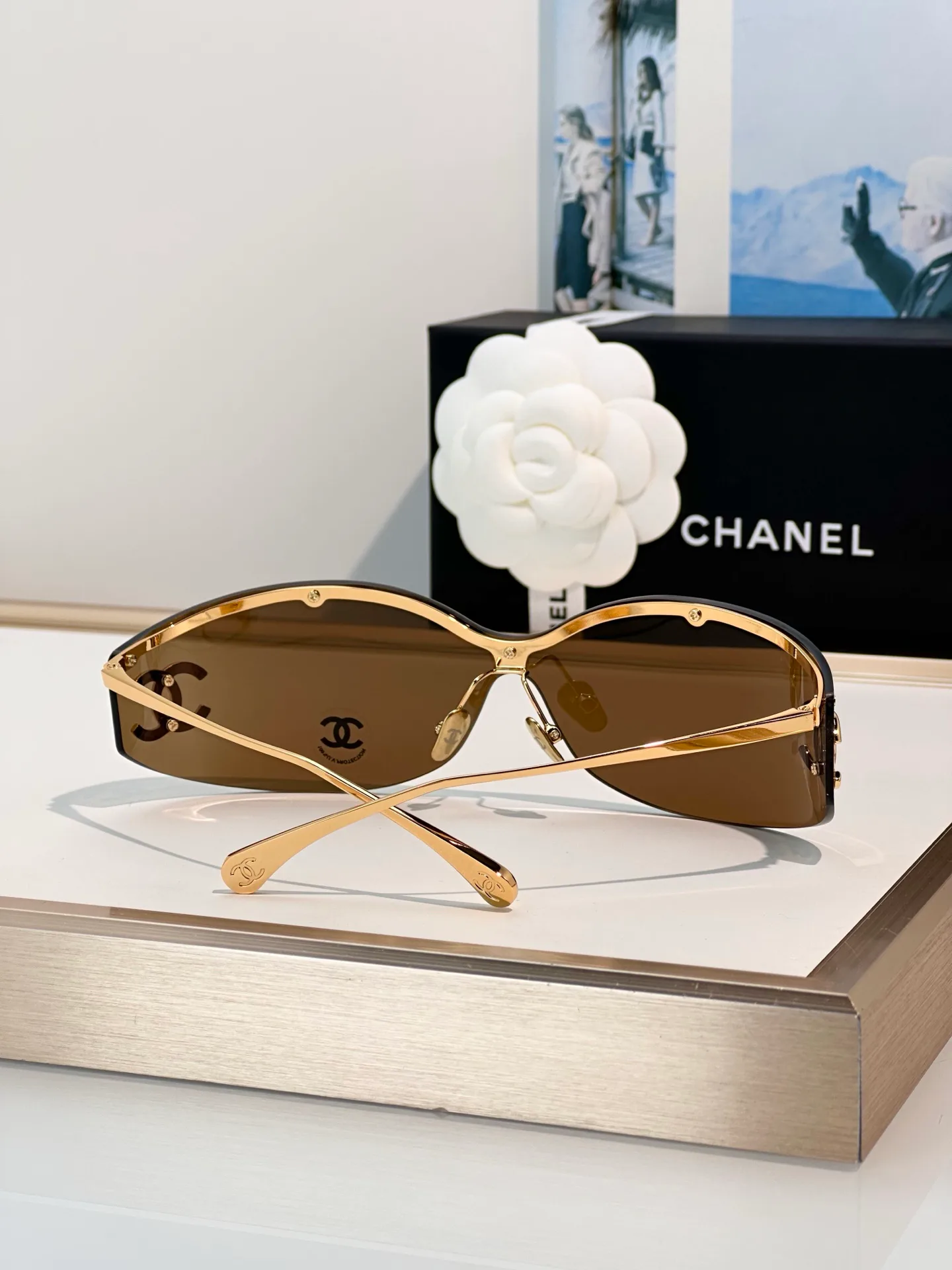 Очки Chanel 17315030